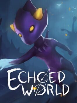 Cover Echoed World