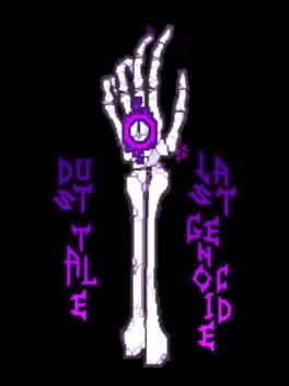 Cover Dusttale: Last Genocide