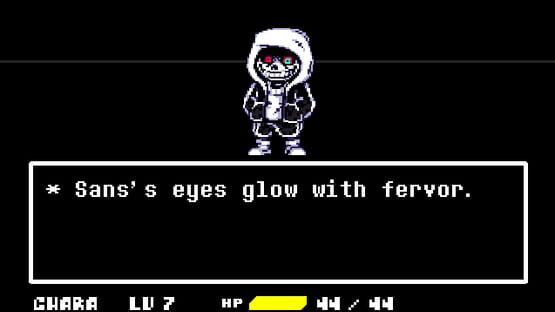 Screenshot Dusttale: Last Genocide