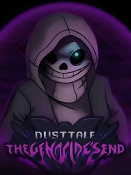 Cover Dusttale: The Genocide's End