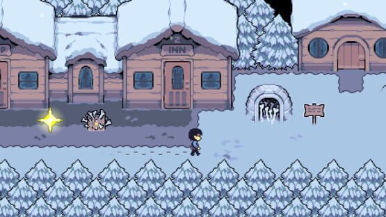Screenshot Dusttale: The Genocide's End