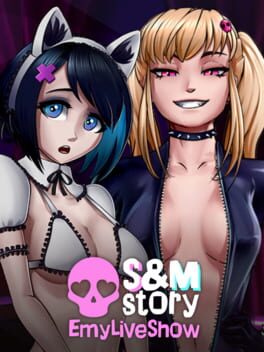 Cover EmyLiveShow: S&M Story
