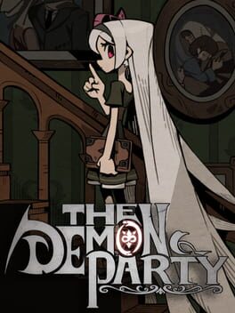 Cover The Demon Party