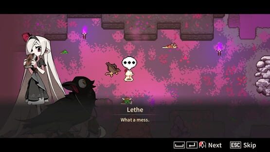 Screenshot The Demon Party