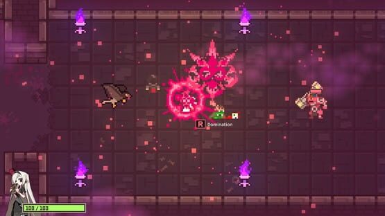 Screenshot The Demon Party