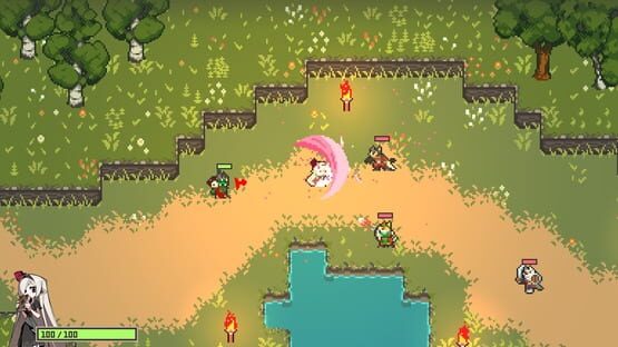 Screenshot The Demon Party