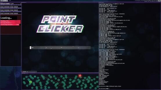 Screenshot Hacknet