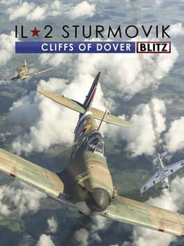 Cover IL-2 Sturmovik: Cliffs of Dover Blitz