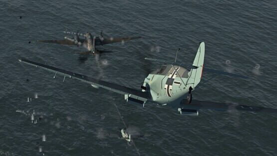 Screenshot IL-2 Sturmovik: Cliffs of Dover Blitz
