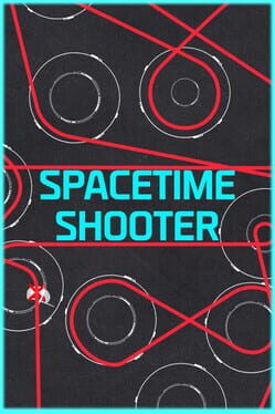 Cover Spacetime Shooter
