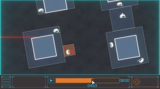 Screenshot Spacetime Shooter