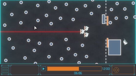 Screenshot Spacetime Shooter