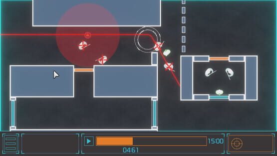 Screenshot Spacetime Shooter
