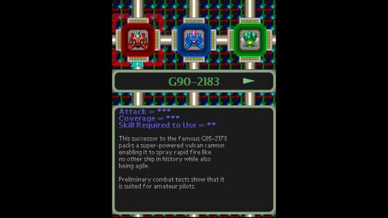 Screenshot Zenohell