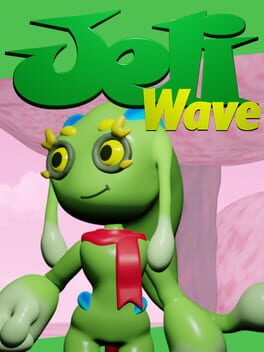 Cover JeliWave