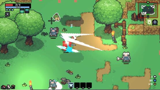 Screenshot Sephiria