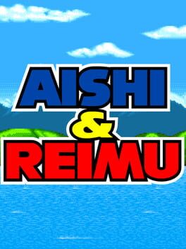 Cover Aishi & Reimu