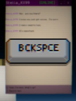 Cover Bckspce