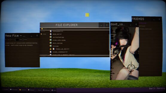 Screenshot Bckspce