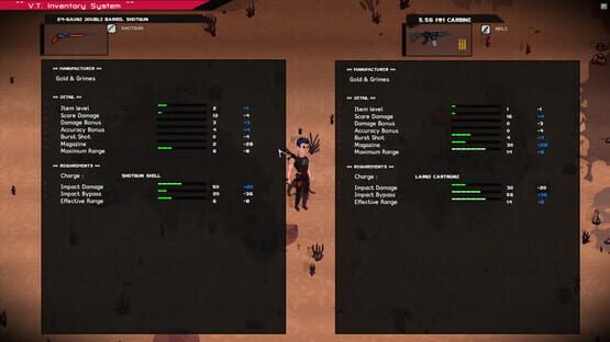 Screenshot Dark Wish