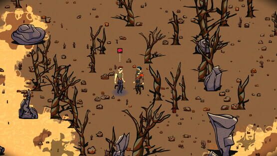 Screenshot Dark Wish