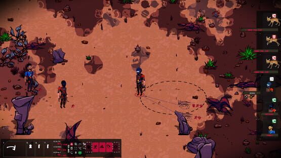 Screenshot Dark Wish