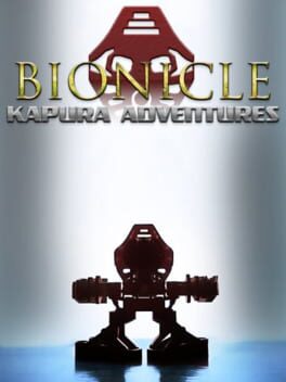 Cover Bionicle: Kapura Adventures