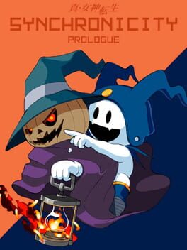 Cover Shin Megami Tensei: Synchronicity Prologue