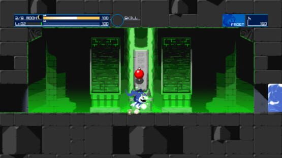 Screenshot Shin Megami Tensei: Synchronicity Prologue
