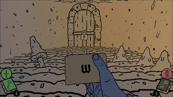 Screenshot Shroom and Gloom: Jam Version