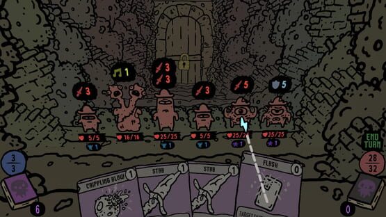 Screenshot Shroom and Gloom: Jam Version
