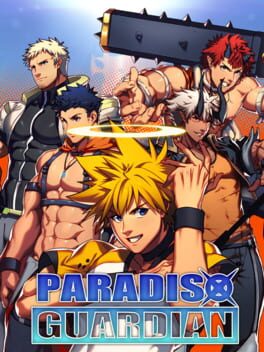 Cover Paradiso Guardian