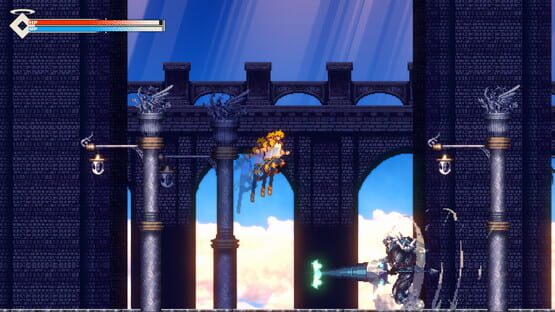 Screenshot Paradiso Guardian