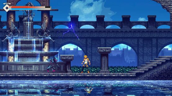 Screenshot Paradiso Guardian