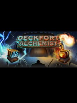 Cover Deckfort Alchemist
