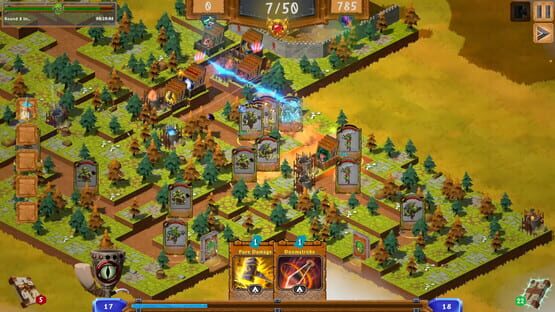 Screenshot Deckfort Alchemist