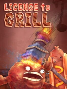 Cover License to Grill