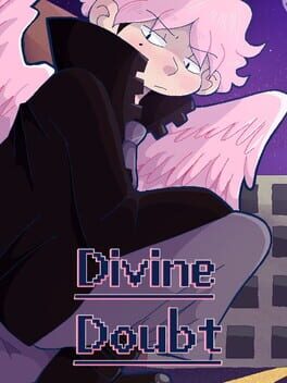 Cover Divine Doubt