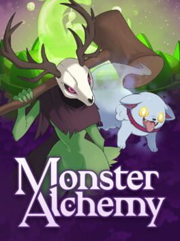 Cover Monster Alchemy