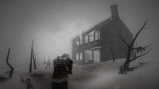 Screenshot The Snowfield