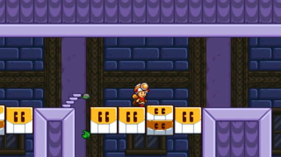 Screenshot Super Mario Bros. & The Midas Machine
