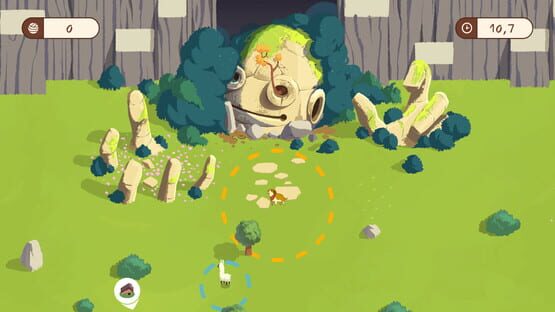 Screenshot Llamero