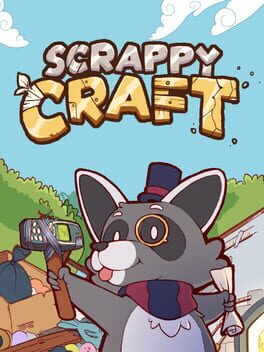 Cover Scrappy Craft