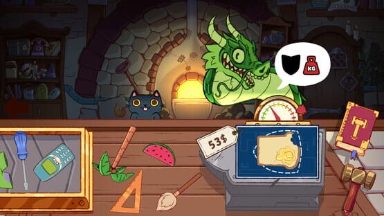 Screenshot Scrappy Craft