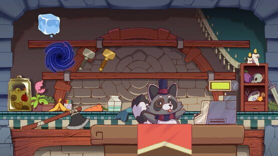 Screenshot Scrappy Craft