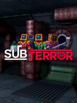 Cover Subterror