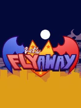 Cover Let's Fly Away