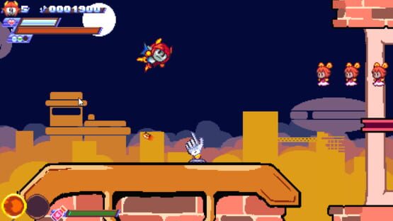 Screenshot Let's Fly Away