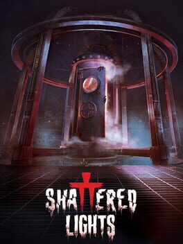 Cover Shattered Lights