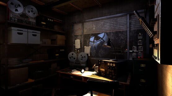 Screenshot Shattered Lights